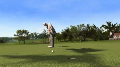 Tiger Woods PGA Tour 2012
