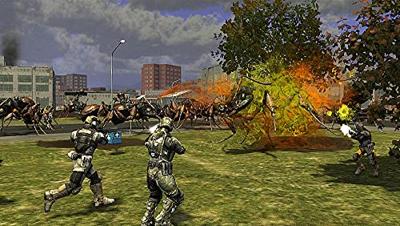 Earth Defense Force Insect Armageddon Earth Defense Force Insect Armageddon