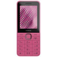 Nokia mobiele telefoon 225 4G (2,4 inch, 128 MB) roze - thumbnail