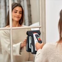 Bosch Accessoires GlassVAC - kleine vervangings-wisbladen - F016800573 - thumbnail