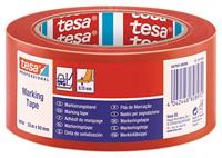Quantore Markeringstape tesa professional rood - thumbnail