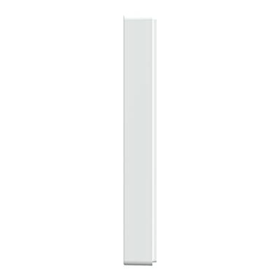 Merten MEG4010-6535 Afdekking Frame System Design Wit 1 stuk(s)