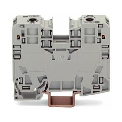 WAGO 285-132 Doorgangsklem 15 stuk(s)