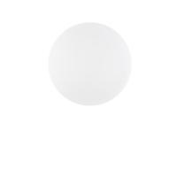 Lyora Ronde wandlampCopper wit Ø 30cm - 9923417 - thumbnail