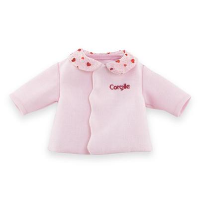Corolle Ma jas hartjes, 36cm