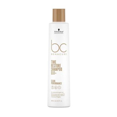 Schwarzkopf Professional Bonacure Time Restore Shampoo