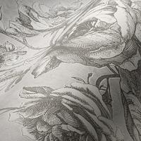 Livingwalls My Home My Spa grijs behang | 387001 - thumbnail