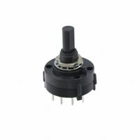 C & K Switches A10405RNCQ Rotary Switch A Series Draaischakelaar 125 V/AC, 125 V/DC 2.5 A Schakelposities 4 1 stuk(s) - thumbnail