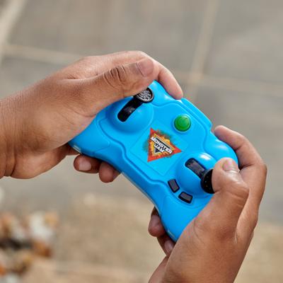 Monster Jam Mega Megalodon All-Terrain op afstand bestuurbare monstertruck - 1:6