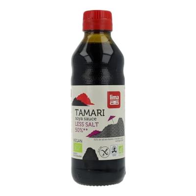 Lima Tamari 50% Minder Zout