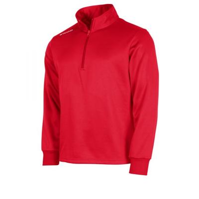 Stanno 408005 Field Half Zip Top - Red - XL