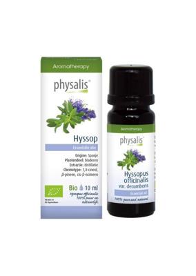 Physalis Hyssop Olie 10ml