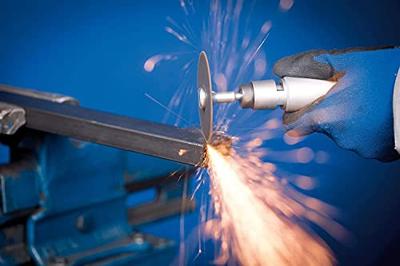 PFERD TOOLS STARTKIT EHT 76-1,0 PSF STEELOX/10 (5+1) 69198288 Doorslijpschijfset 76 mm 1 stuk(s) RVS, Staal