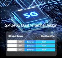 UNITEK V1184A01 audio/video extender AV-zender & ontvanger Zwart - thumbnail