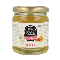 Royal Green Acacia honey bio 250 Gram - thumbnail