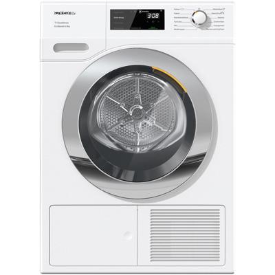 Miele TEH 795 WP EcoSpeed Warmtepompdroger Wit