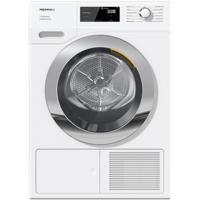 Miele TEH 795 WP EcoSpeed Warmtepompdroger Wit - thumbnail
