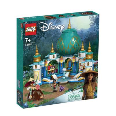 LEGO Disney Princess - Raya and the Heart Palace (43181) LEGO Disney Princess - Raya and the Heart Palace (43181)