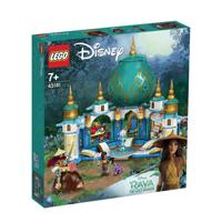 LEGO Disney Princess - Raya and the Heart Palace (43181) - thumbnail