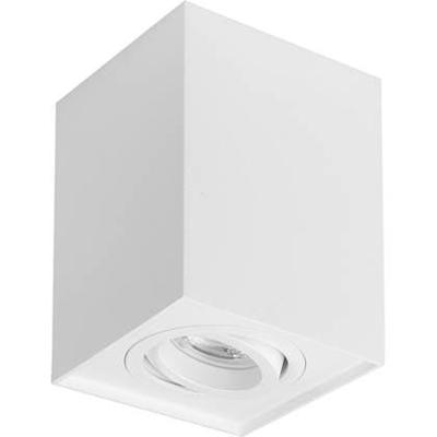 Highlight SpotMaxi Rebel vierkant wit enkel - S7453.00