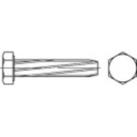 TOOLCRAFT 141669 Tapschroeven M4 12 mm Buitenzeskant DIN 7513 Staal Galvanisch verzinkt 1000 stuk(s) - thumbnail