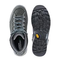 Lowa Renegade Evo GTX Mid Hoge Wandelschoen Dames Asphalt/Turqoise 4,5 - thumbnail