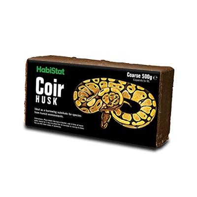 Habistat Aquadistri coir coarse husk 05 Habistat Aquadistri - Aquadistri