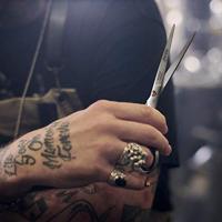 Dark Stag Scissors Barber Scissor DS1 6" 1Stuks - thumbnail