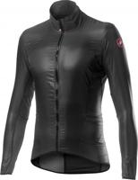 Castelli Aria shell fietsjack grijs heren XXXL - thumbnail