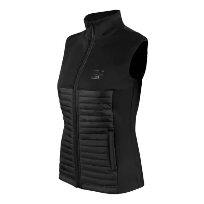 Horka Bodywarmer Phenomenal zwart maat:m
