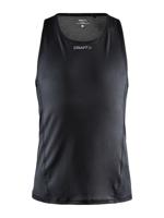 Craft 1908755 Adv Essence Singlet Men - Black - XS - thumbnail