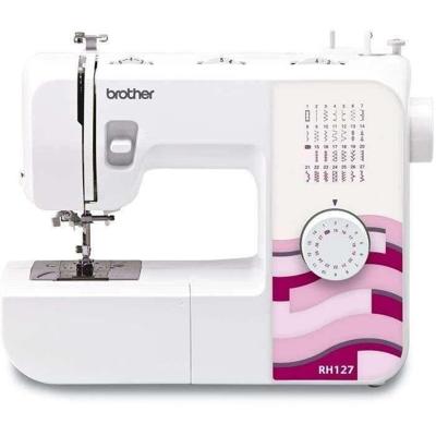Brother Naaimachine met vrije arm RH127VP2 LED-lamp