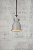 Hanglamp grijs &apos;Adrian 16&apos; Nordlux E27 grijs 160mm - thumbnail