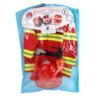Great Pretenders Verkleedset brandweer, 3-4 jaar - thumbnail