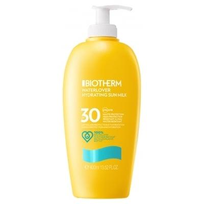 Biotherm Sun Lait Solaire Hydratant Anti-Drying Melting Milk SPF30 400ml Biotherm Sun Lait Solaire Hydratant Anti-Drying Melting Milk SPF30 400ml
