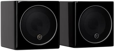 Monitor Audio Radius 45 - Satelietluidspreker - Zwart (Per Paar)