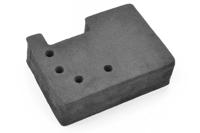 Team Corally - Center Roll Cage Foam - Thickness 25mm - thumbnail