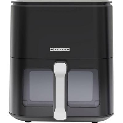 Melissa 16290102 Airfryer 5 l 1500 W Zwart
