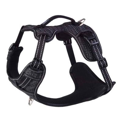 Hondentuig Explore Harness Zwart Hondentuig Explore Harness Zwart