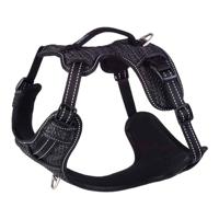 Hondentuig Explore Harness Zwart - thumbnail