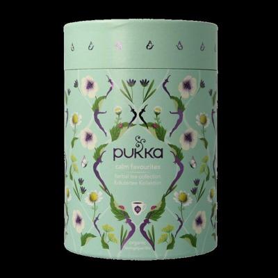 Pukka Calm collection bio 30 Stuks