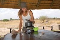 Coleman Feather Stove Benzinebrander - thumbnail