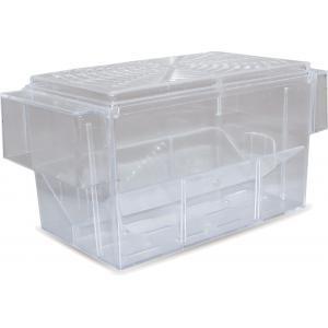 Guppytank drijvend klein Guppytank drijvend klein