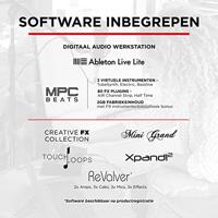 M-Audio AIR 192|4 Vocal Studio Pro studio bundel - thumbnail
