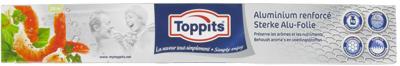 Toppits Aluminiumfolie 24m