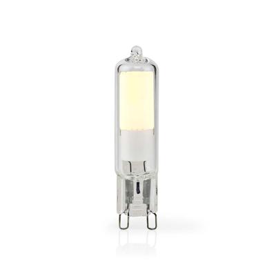 LED-lamp G9 | 2 W | 200 lm | 2700 K | Warm Wit | Aantal lampen in verpakking: 1 Stuks LED-lamp G9 | 2 W | 200 lm | 2700 K | Warm Wit | Aantal lampen in verpakking: 1 Stuks