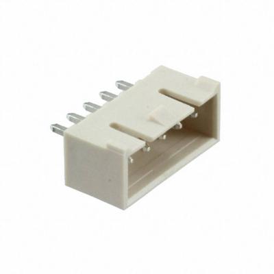 Molex 353120560 Male header, inbouw (standaard) Totaal aantal polen: 5 Rastermaat: 2.50 mm Inhoud: 1 stuk(s) Bulk