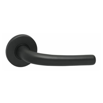 Intersteel Moderne deurklinkElena zwart - 0023.023102