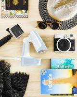 Tefal Bl DT3041 Kleding stomer Blauw - thumbnail