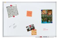 Franken Magneettafel SC3112 Whiteboard Valueline Steel 600x450 - thumbnail